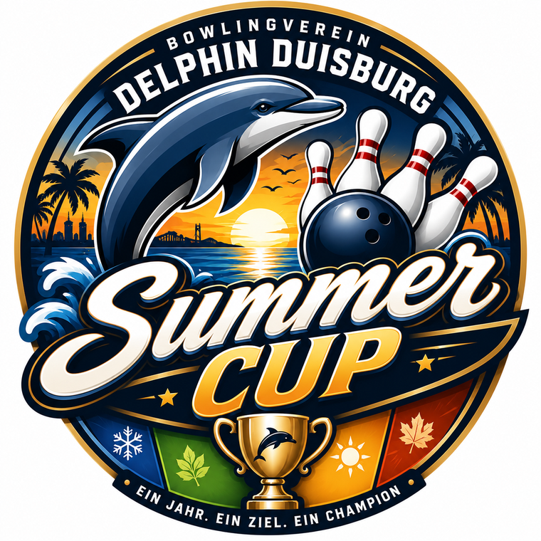 Bowling Statistik Delphin Duisburg